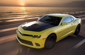 Аренда Chevrolet Camaro в Саратове